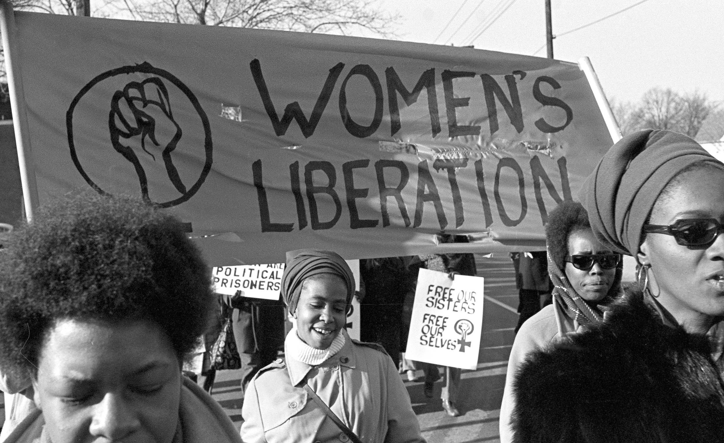 When feminism ignored the needs of black women, a mighty force was born |  by Laura Smith | Timeline